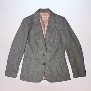 Plumtree Vintage Grey Blazer